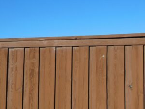 DIY Houston homeowner  pressure washing